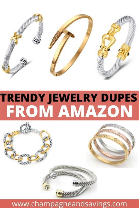 fendi ring dupe amazon|amazon luxury jewelry dupe.